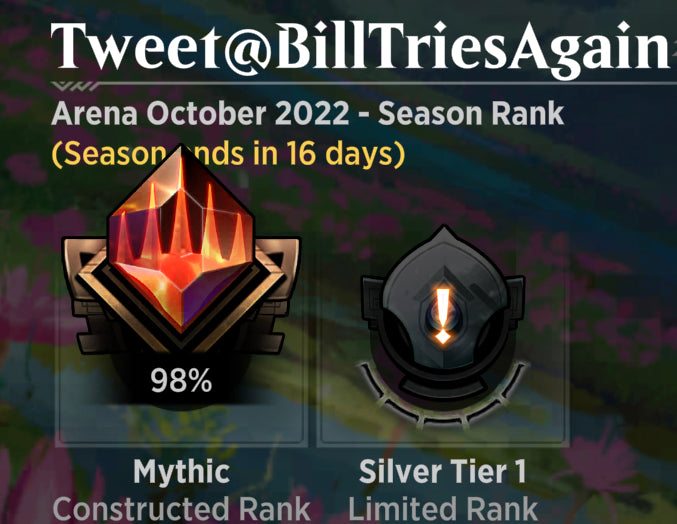 Mythic with Two-Card Combo in Explorer!