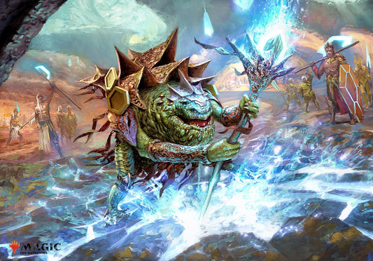 Monogreen is BACK BABY!