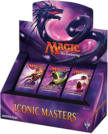 mtg mythic booster box Avatar: The Last Airbender Collector Mox Boarding House 9 Rares (normal or foil) 6AGames Deluxe MTG Booster Box