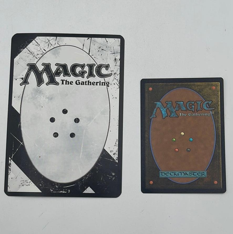 Garruk the Slayer Over-Sized Card