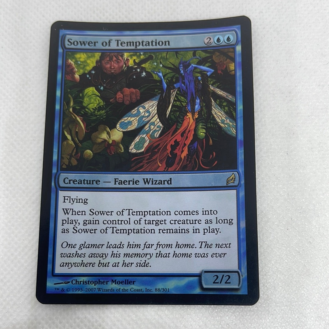Sower of Temptation - Lorwyn Foil