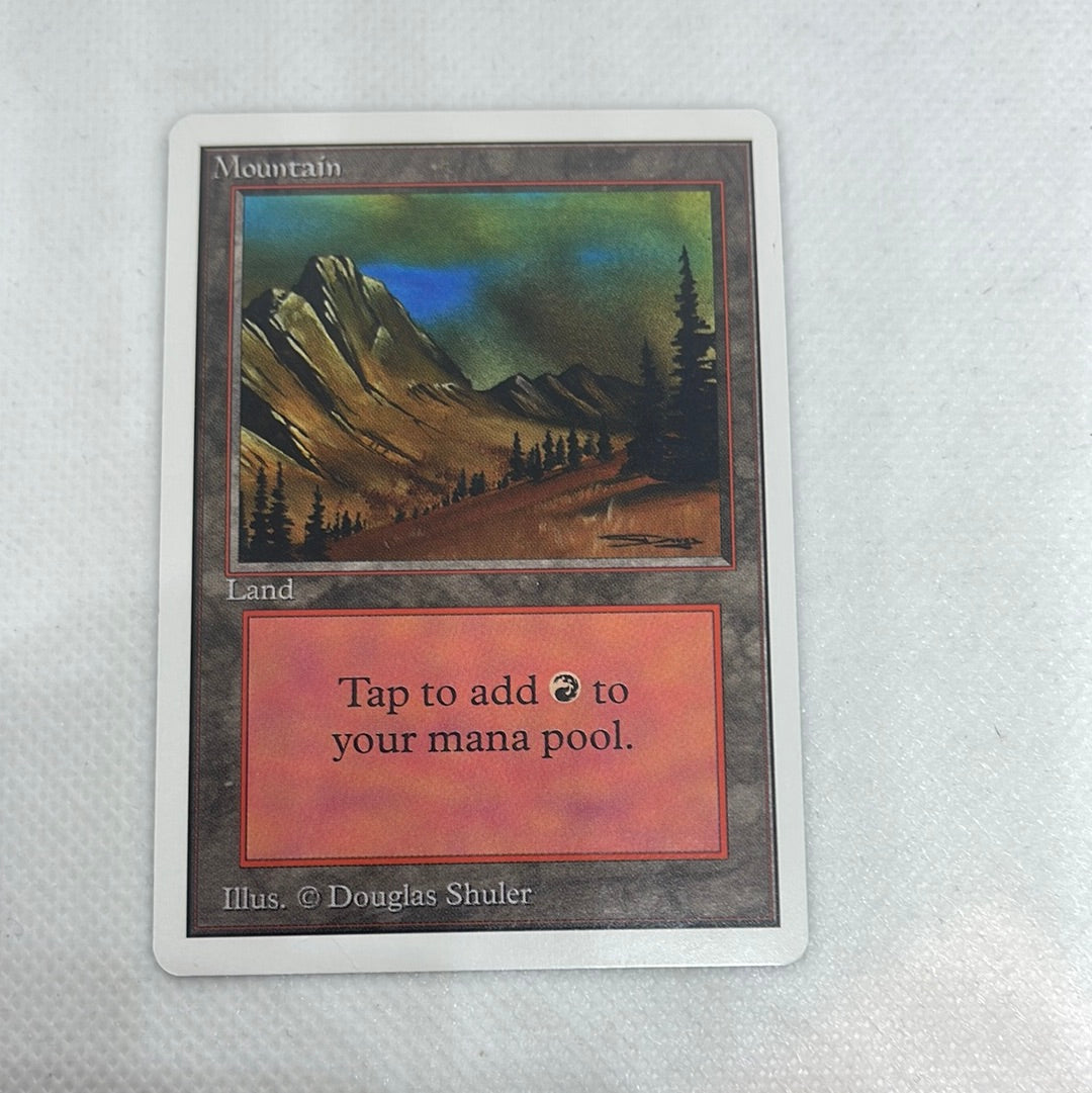 Unlimited Mountain Collection