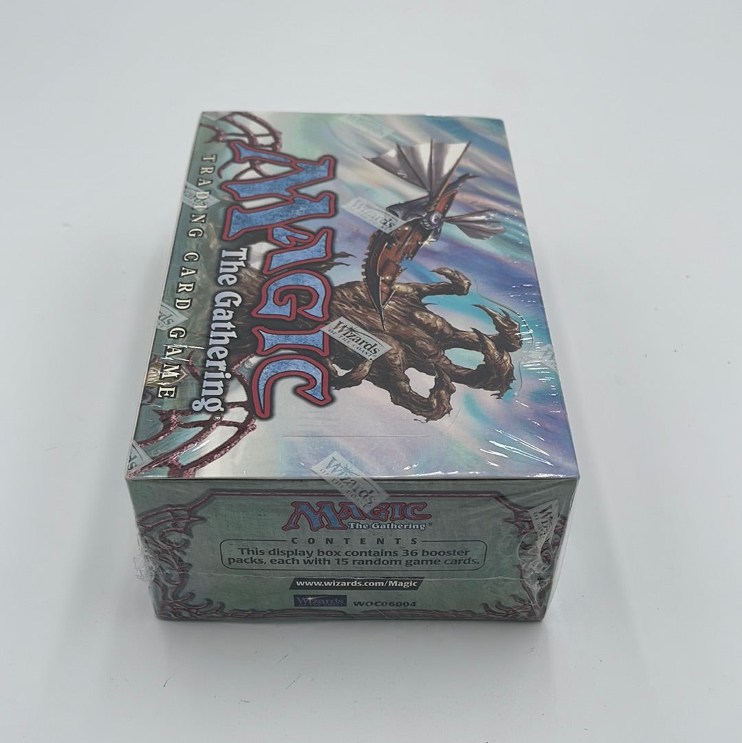 Exodus Booster Display