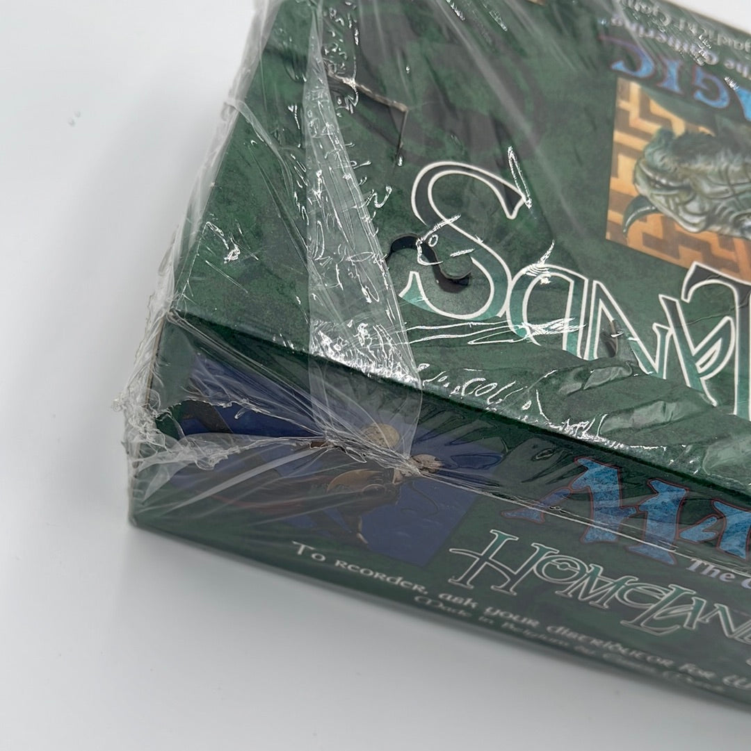 Homelands Booster Display