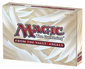 From the Vault: Angels - Box Set