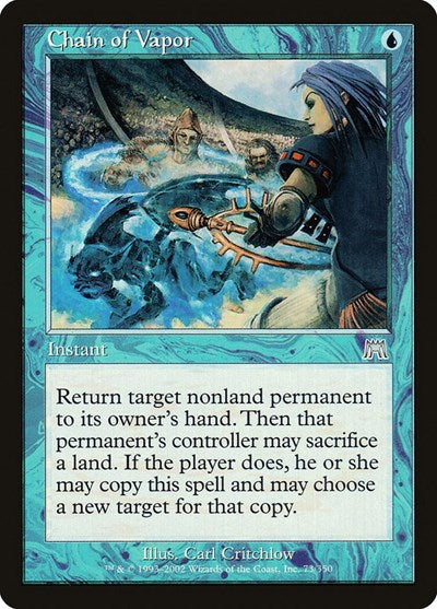 Chain of Vapor - Onslaught - 73 - FOIL