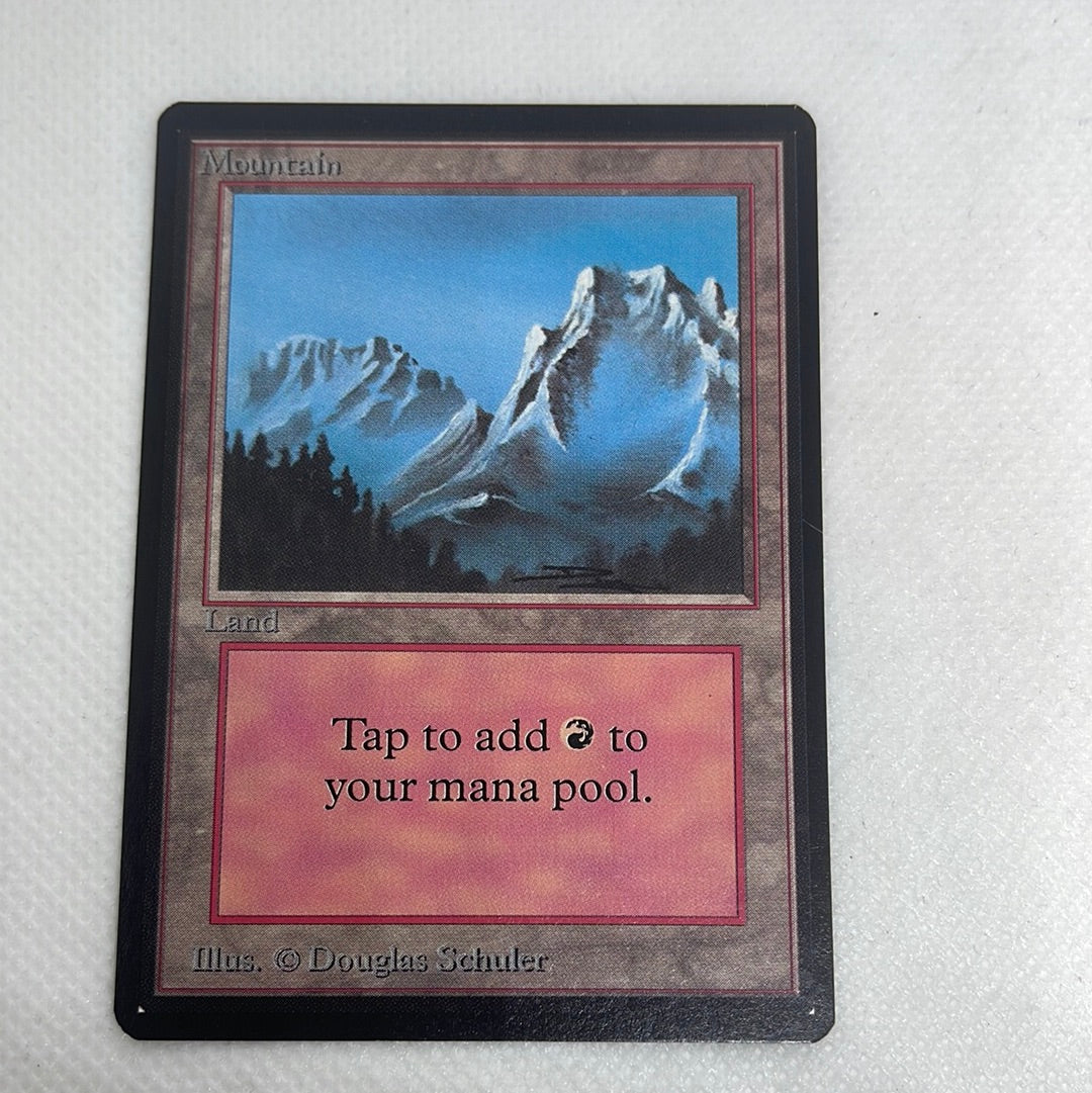 Mountain - Beta