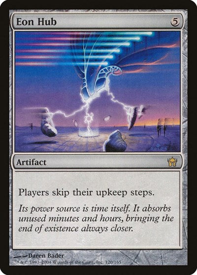 Eon Hub - Fifth Dawn - 120 - FOIL