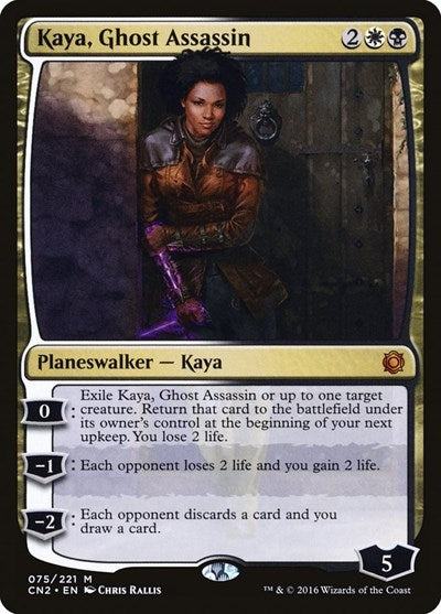 Kaya, Ghost Assassin - Conspiracy: Take the Crown - 75