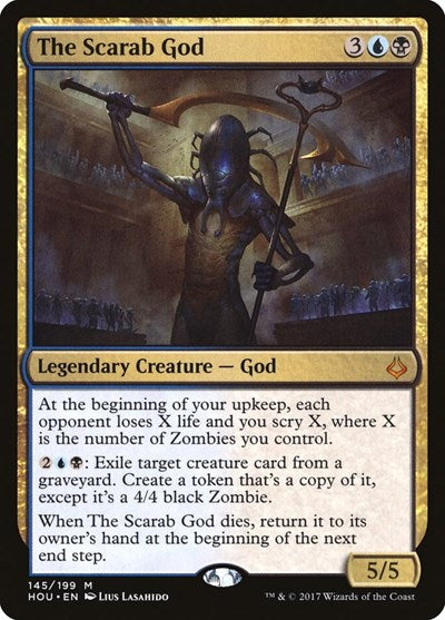 The Scarab God - Hour of Devastation - 145