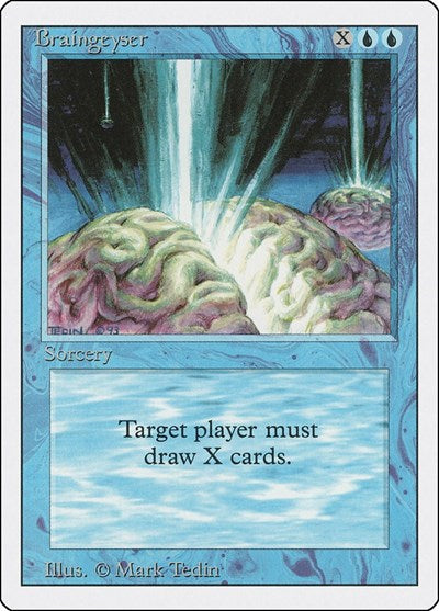 Braingeyser - Revised Edition -