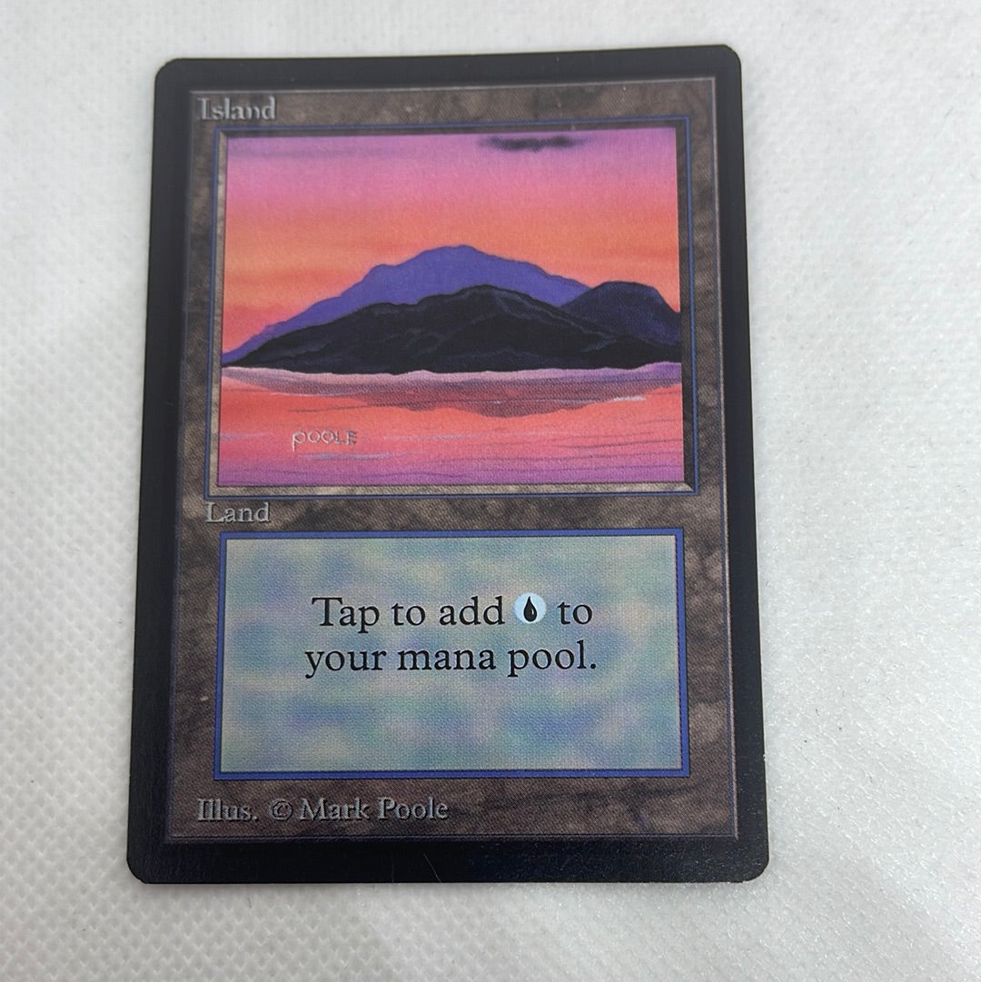 Island - Beta