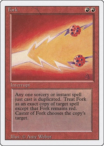 Fork - Revised Edition -