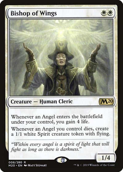 Bishop of Wings - Core Set 2020 - 8