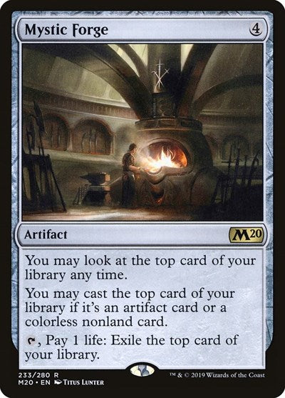 Mystic Forge - Core Set 2020 - 233