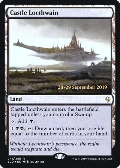 Castle Locthwain - Prerelease Cards - 241