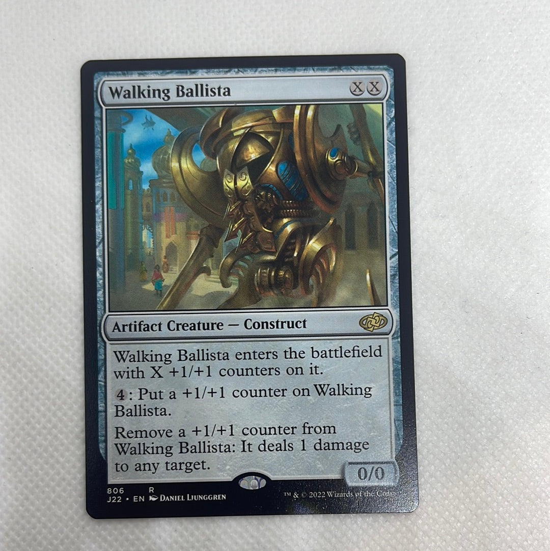 Walking Ballista - Jumpstart 2022