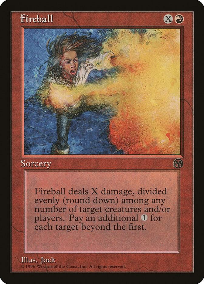 Fireball - Arena Promos -