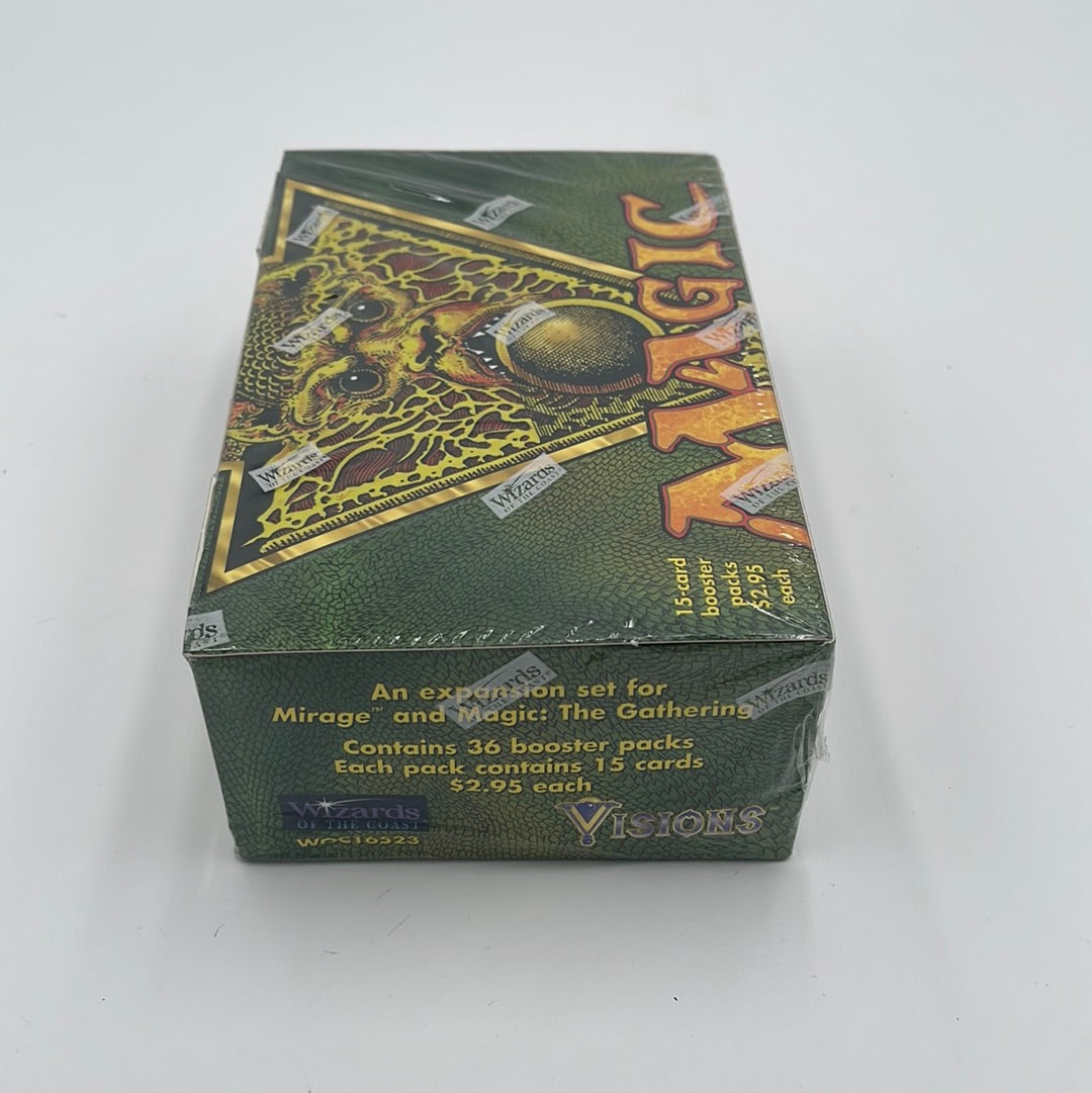 Visions Booster Display