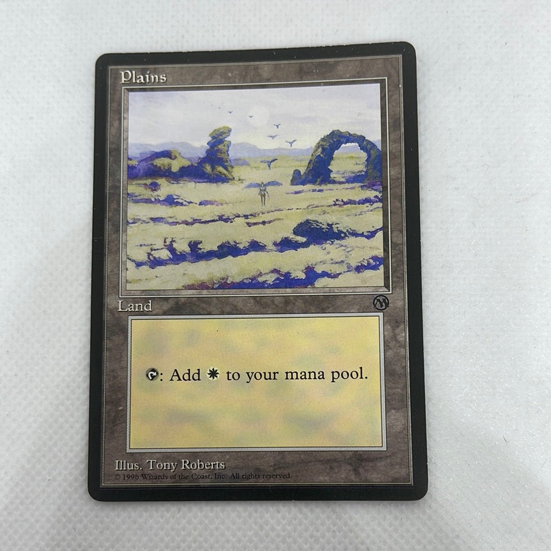 Plains - Arena Promo
