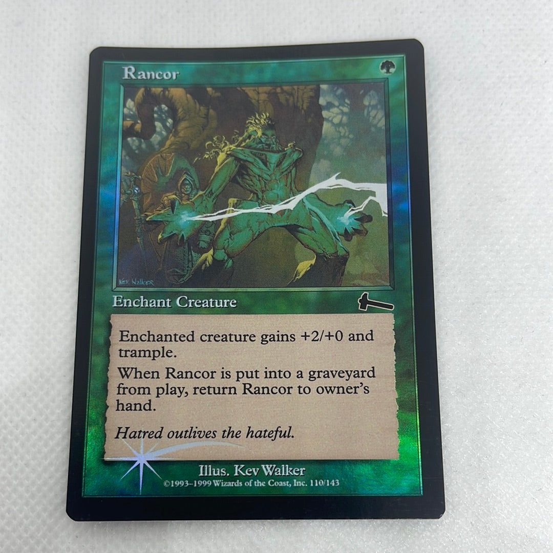 Rancor - Urza’s Legacy Foil