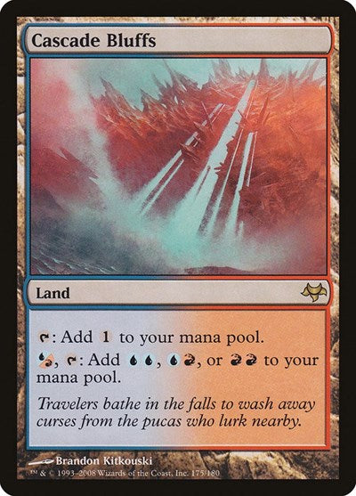 Cascade Bluffs - Eventide - 175