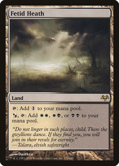 Fetid Heath - Eventide - 176