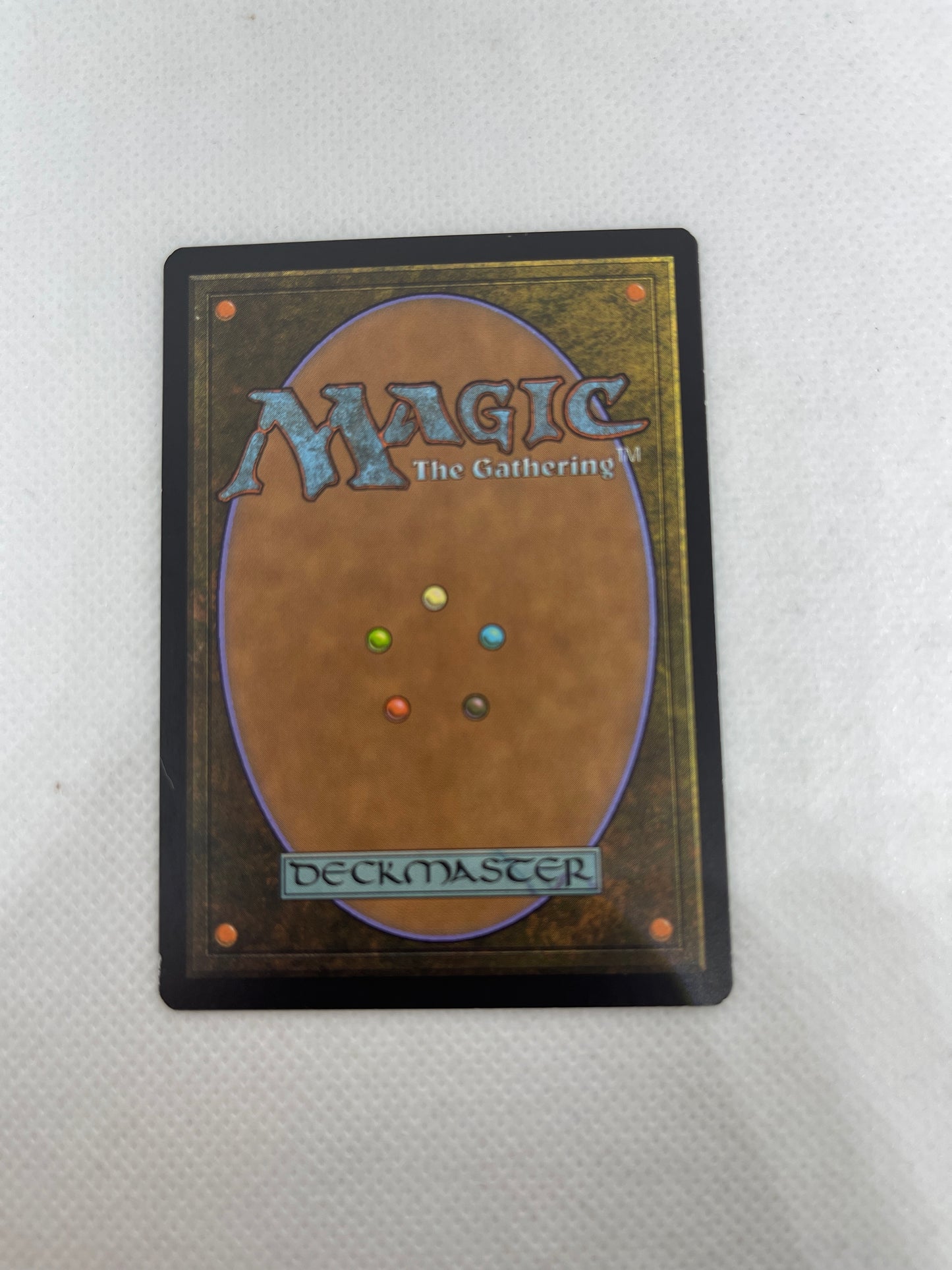 My Deck Is About a Seven - Un-Known Event Playtest Cards