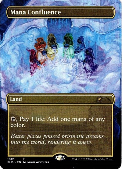 Mana Confluence - Secret Lair Drop Series - 1012 - FOIL