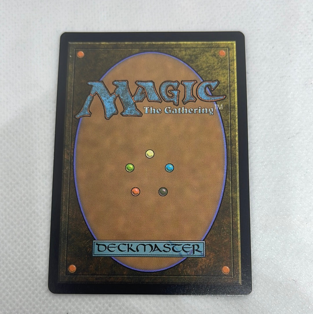 Rhystic Study - Commander’s Arsenal Foil
