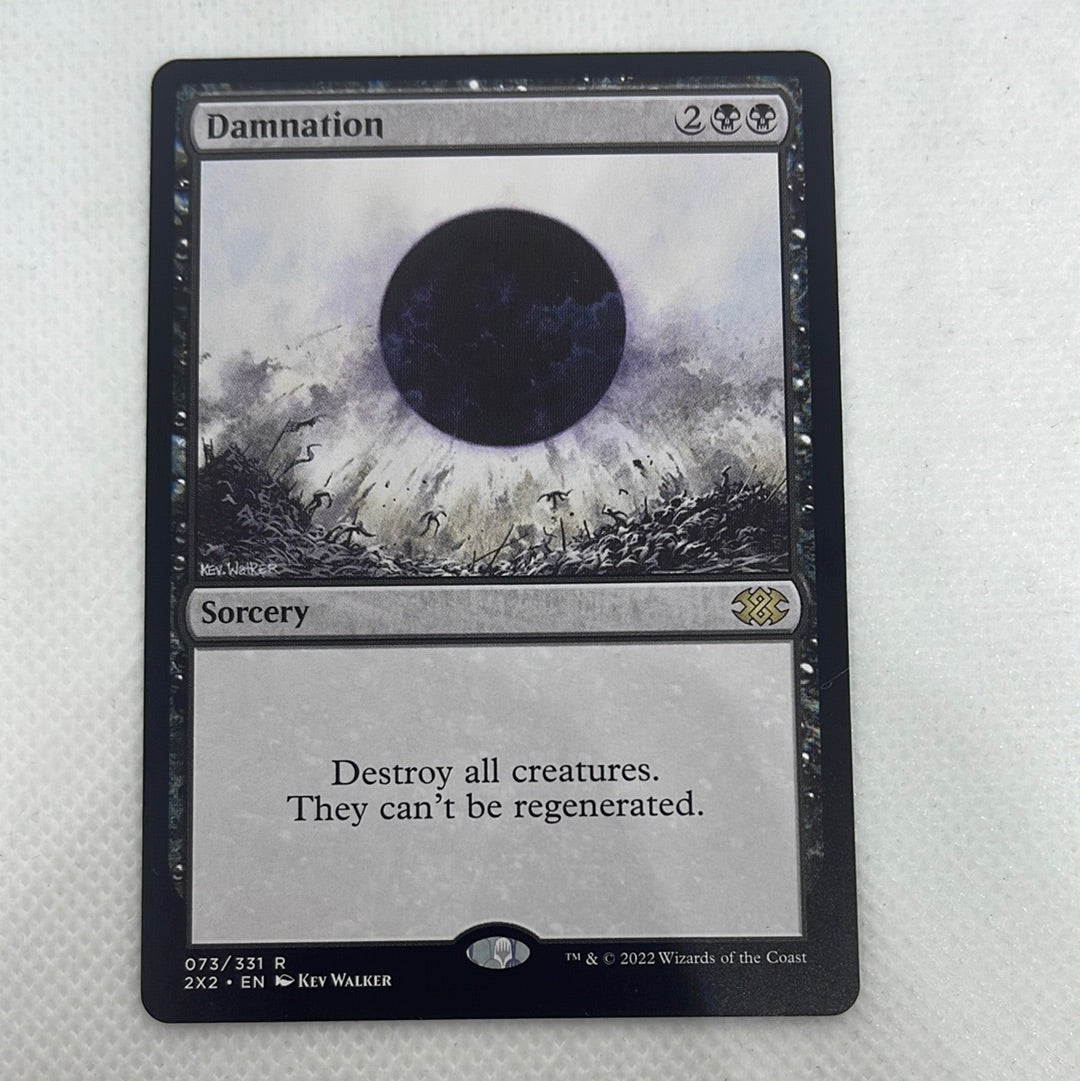Damnation - Double Masters 2022 #073