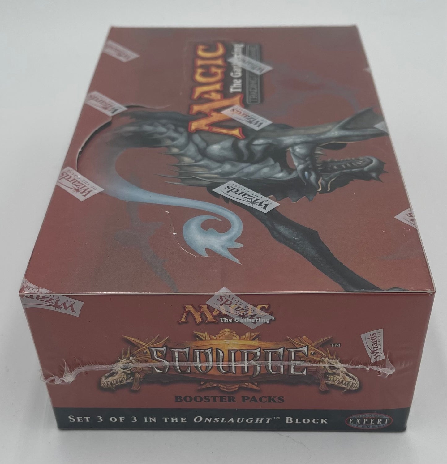 Scourge Booster Display