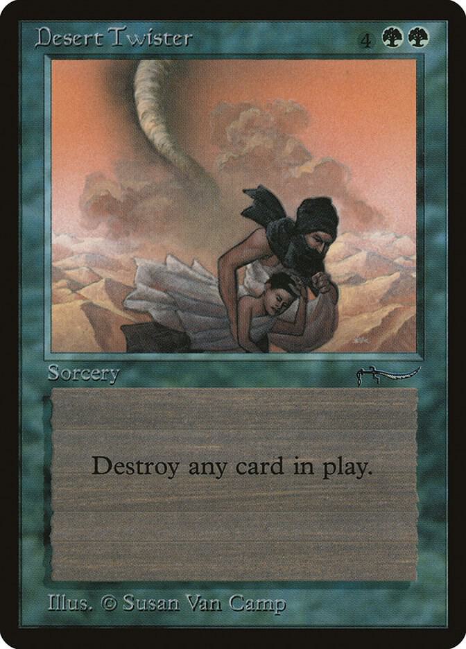 Desert Twister - Arabian Nights -