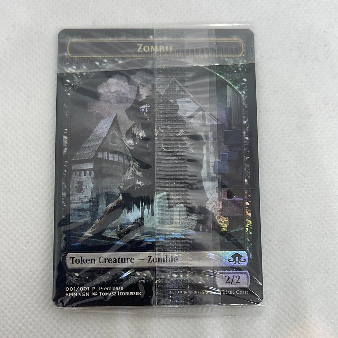 Emrakul, the Promised End - Eldritch Moon Foil Prerelease Pack (Sealed)