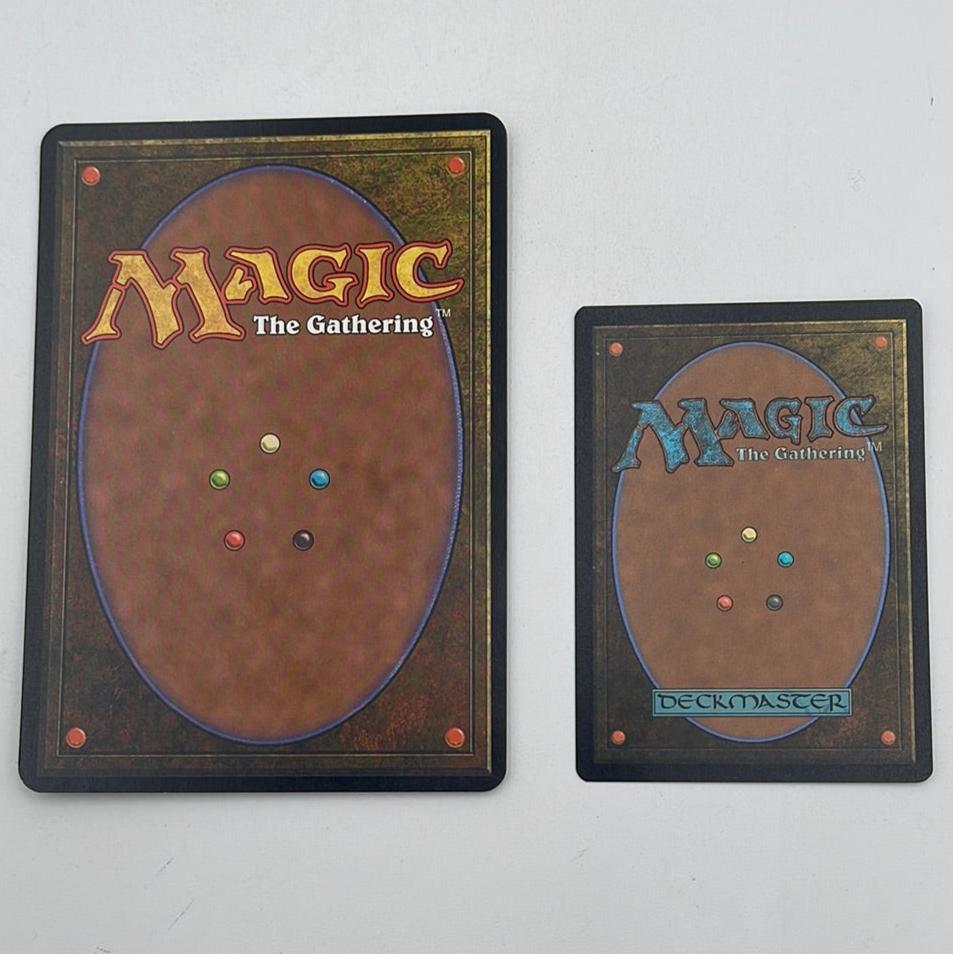 Edric, Spymaster of Trest Over-Sized Card