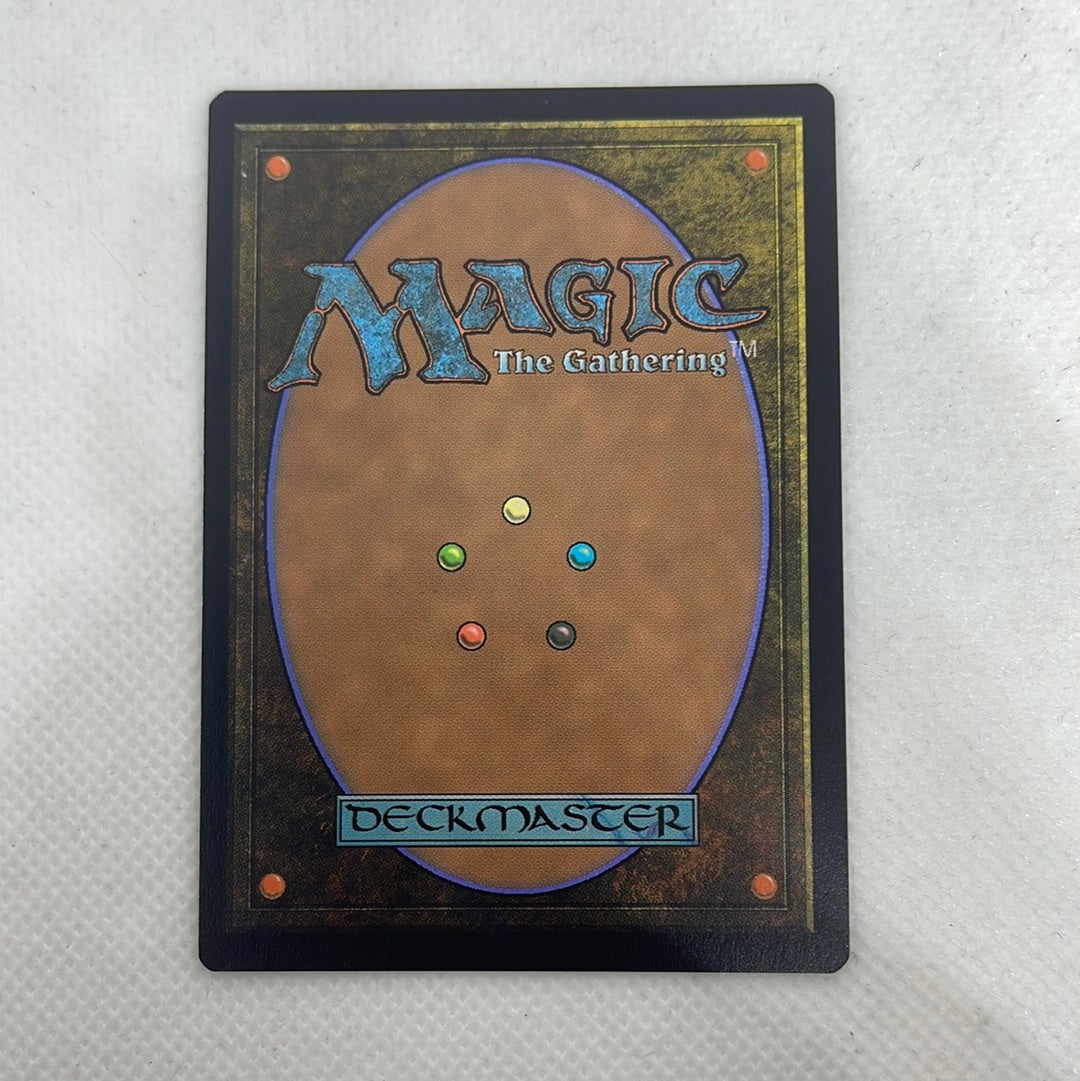 Dino DNA - Universes Beyond: Jurassic World BORDERLESS FOIL
