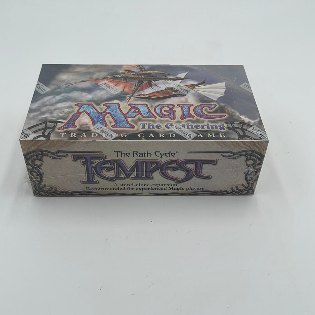 Tempest Booster Display Making Mythic Tempest Booster Display Making Mythic