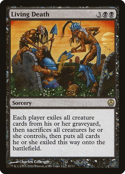 Living Death - Duel Decks: Phyrexia vs. the Coalition - 31