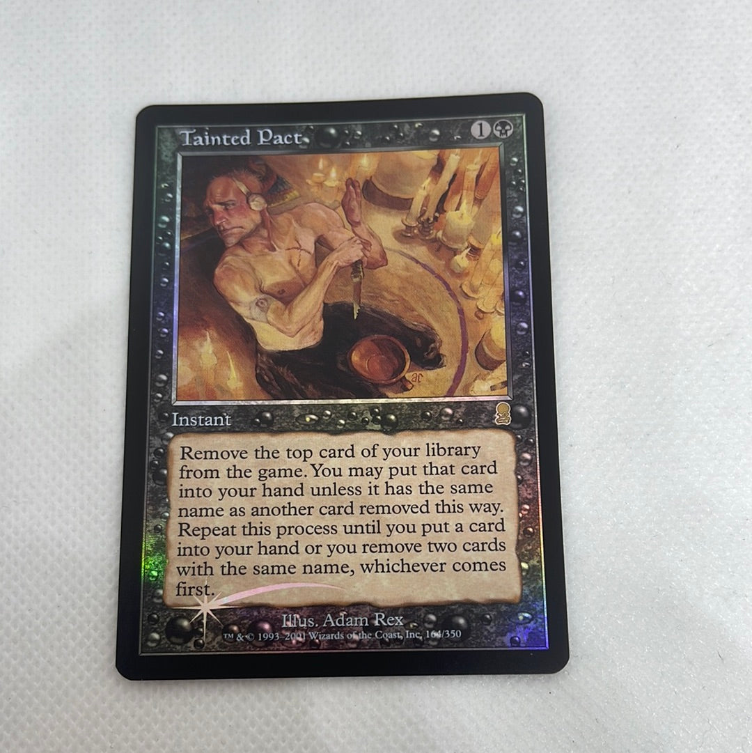 Tainted Pact - Odyssey Foil