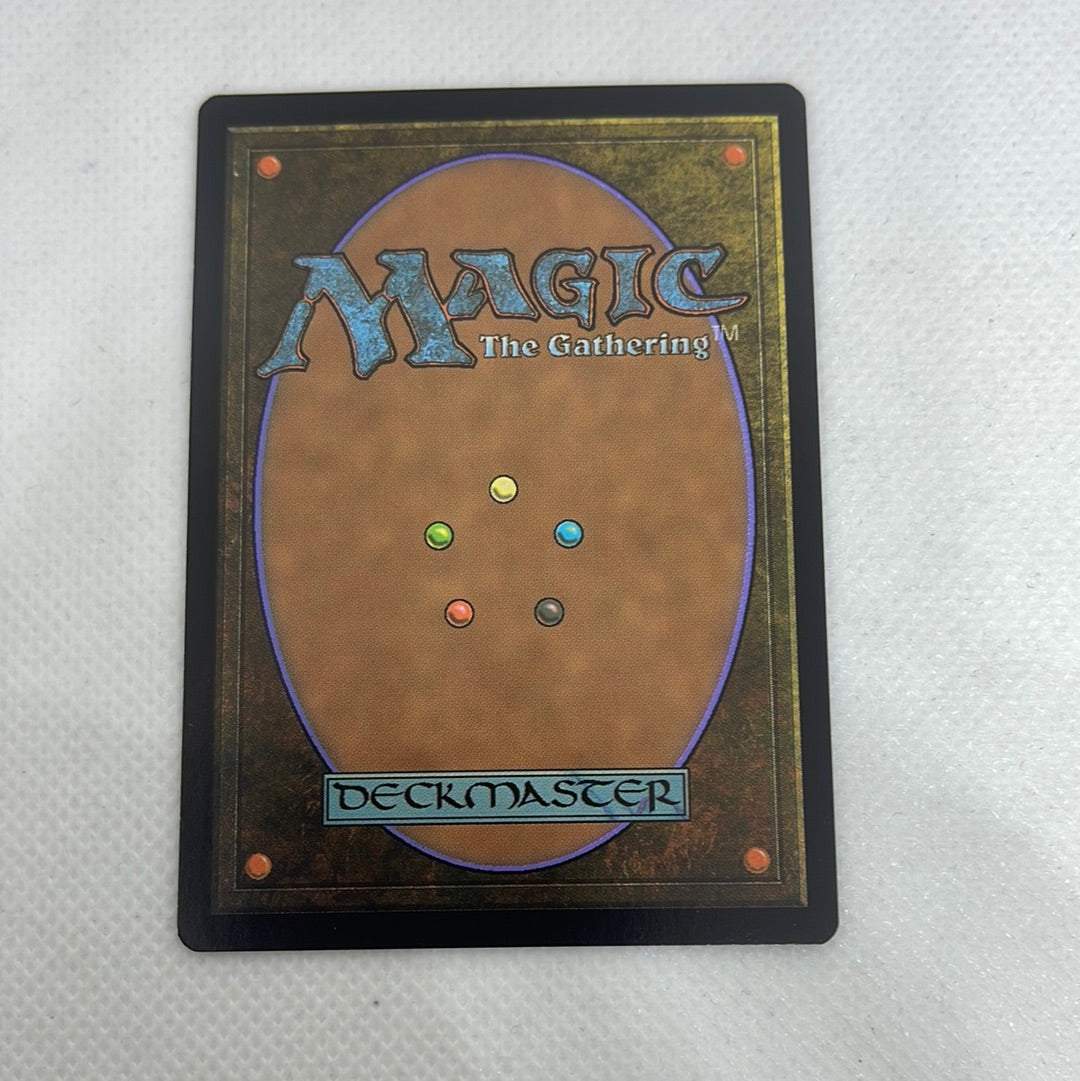 Nissa, Worldwake - Autographed SDCC Promo
