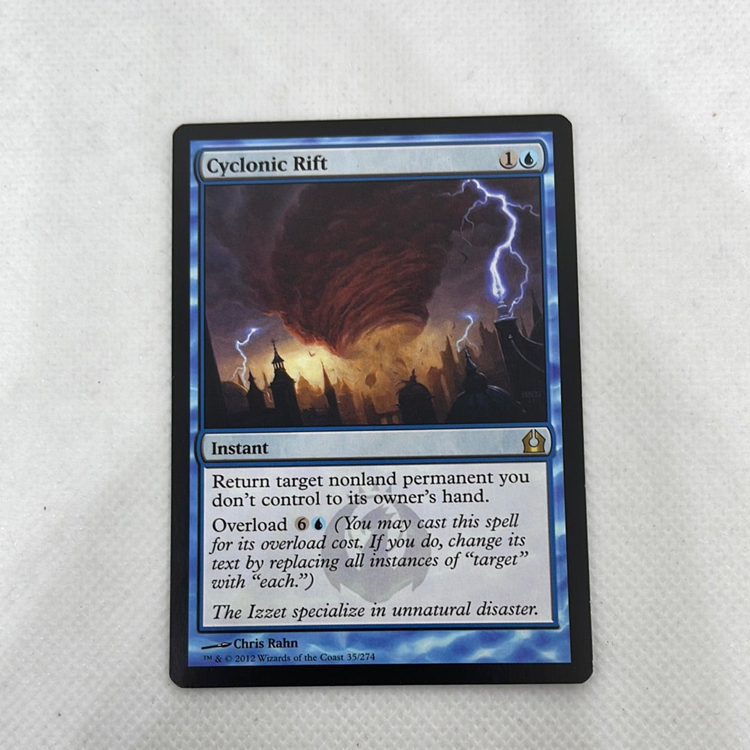 Cyclonic Rift - Return to Ravnica #035
