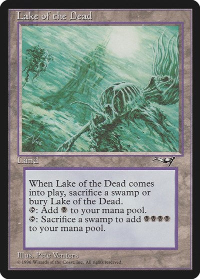Lake of the Dead - Alliances - 185