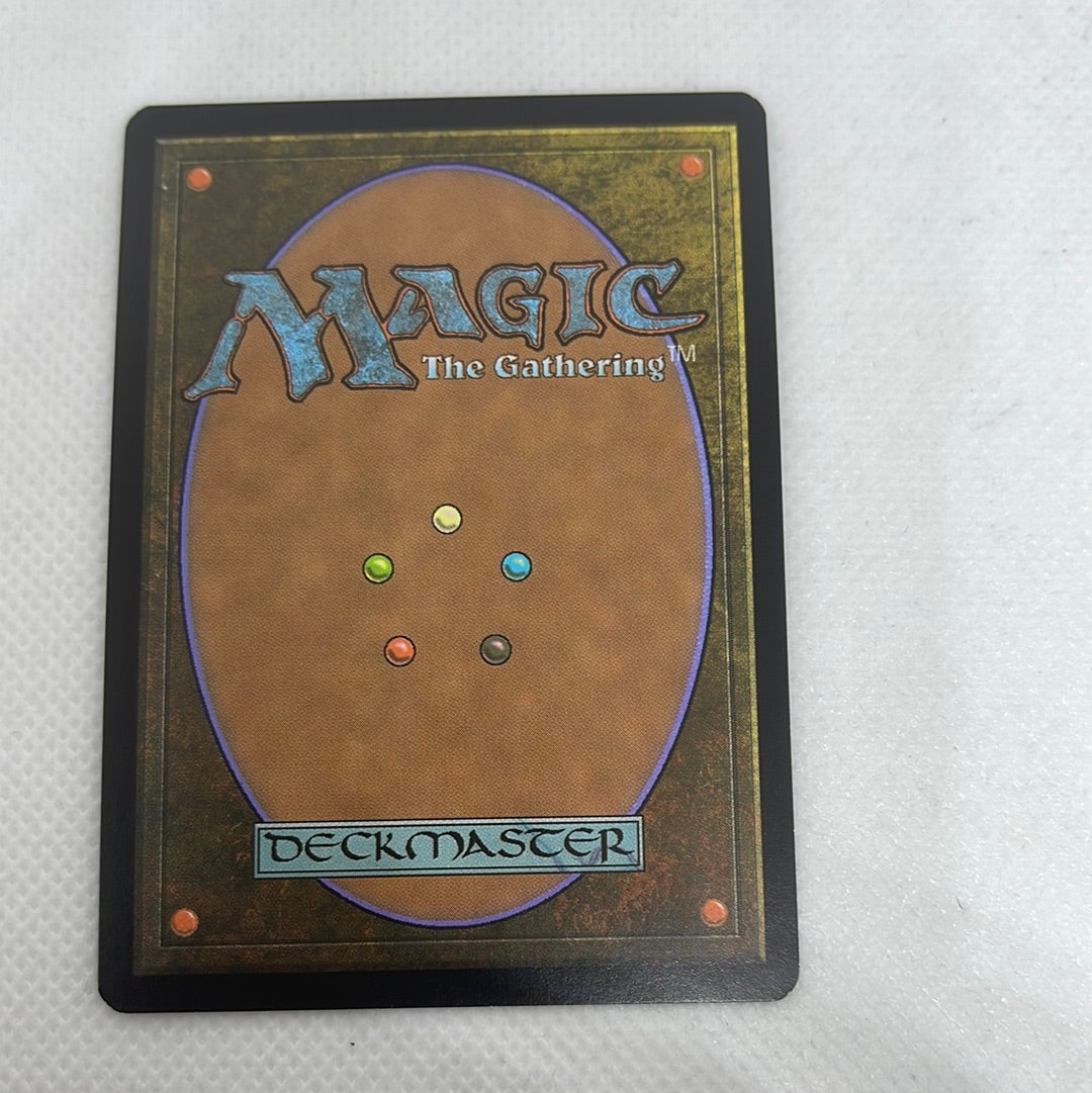 Lightning Bolt - Textless Foil
