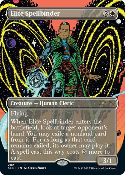 Elite Spellbinder - Secret Lair Countdown Kit - 2021