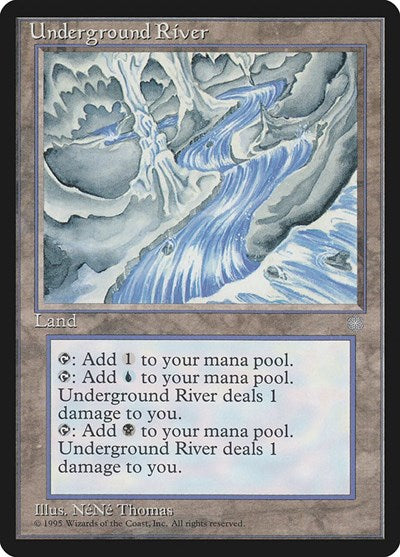 Underground River - Ice Age - 357