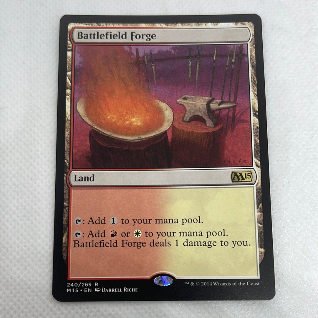 Pain Lands Set - Magic 2015