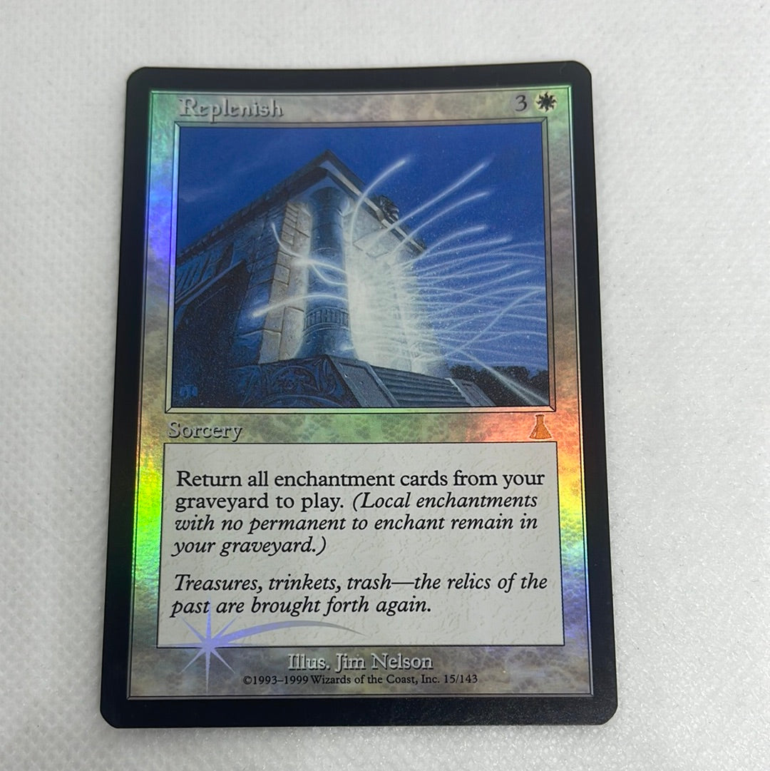 Replenish - Urza’s Destiny Foil