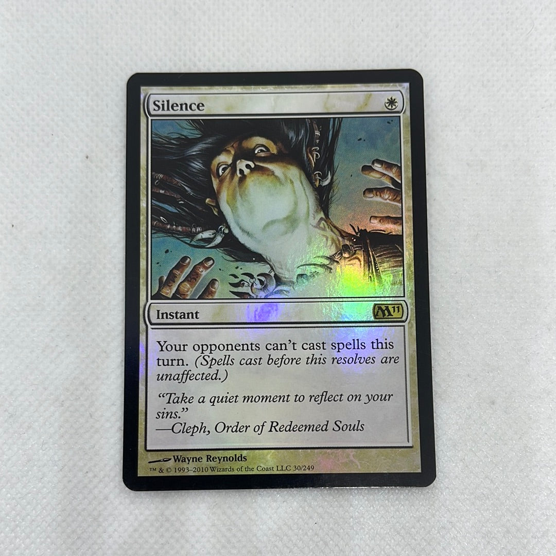 Silence - Magic 2011 FOIL