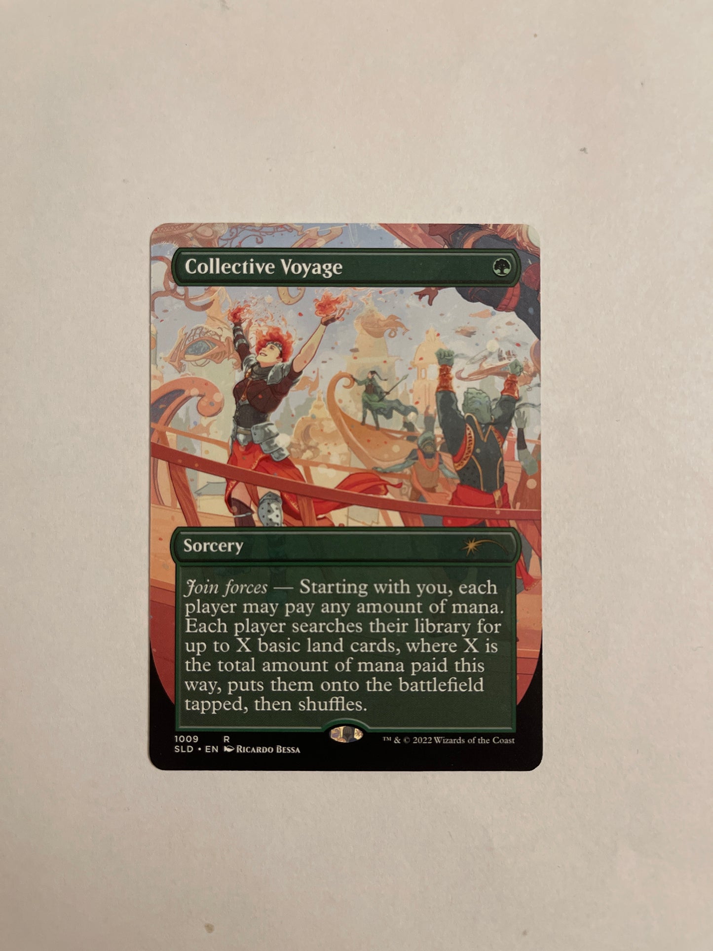 Collective Voyage - Secret Lair #1009