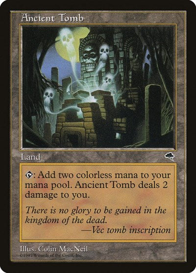 Ancient Tomb - Tempest - 315